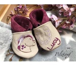 Stickserie - 54 Mini Motive Mix Set 3 für Puschen